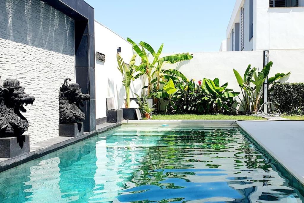 Hotel Modern Zen Bali Puerto Real Exterior foto